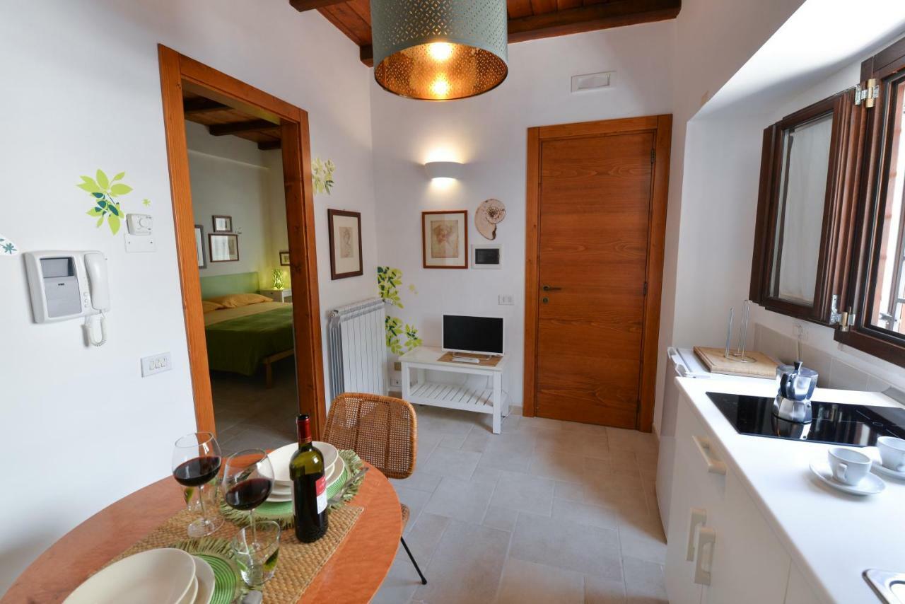 דירות מונופולי Casa Campanelli מראה חיצוני תמונה